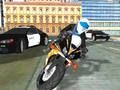 Spel Stad Politie Fiets Simulator  online