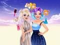 Spel Modeshowdown Ellie en schurk Quinn  online