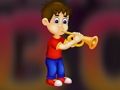 Spel G4K Muzikant Jongen Ontsnap  online