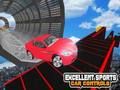 Spel Mega Car Ramp Onmogelijke Stunt  online