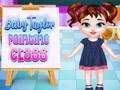 Spel Baby Taylor Schildercursus  online
