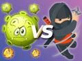 Spel Virus ninja 2 online