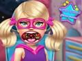 Spel Pop Zuster Keel Dokter  online