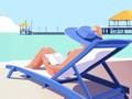 Spel Zomer 2020 puzzel  online