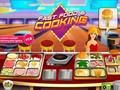 Spel Fastfood & Koken  online