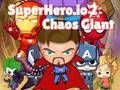 Spel Superheld. io 2 Chaos Giant  online