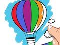 Spel Vingerverven  online