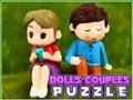 Spel Poppen Puzzel voor Koppels  online