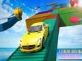 Spel Onmogelijke stuntautosporen  online