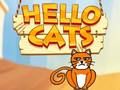 Spel Hallo katten  online