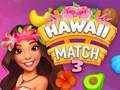 Spel Hawaï wedstrijd 3  online