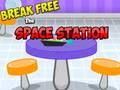 Spel Breek het vrije ruimtestation online