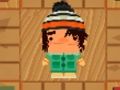 Spel Sneeuwtijd vegen  online