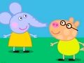 Spel Peppa Pig Match 3 online Spel Peppa Pig Match 3 online