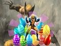 Spel Wolverine Easter Egg-spellen  online