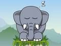 Spel Snurken Olifant Puzzel  online