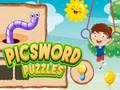 Spel Picsword-puzzels  online