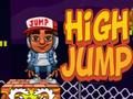Spel Hoge sprong  online