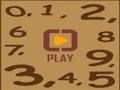 Spel Nummerreeksen  online