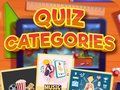 Spel Quiz Categorieën  online