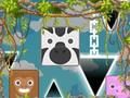 Spel Animal Dash en Jump  online