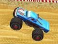Spel Monster Truck-stunts  online