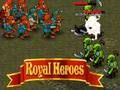Spel Koninklijke helden  online