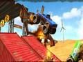 Spel Monster Truck Onmogelijke Track Plane Simulator  online