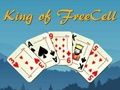 Spel Koning van FreeCell  online