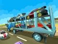 Spel Autotransporter Vrachtwagen  online
