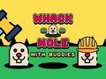 Spel Sla een mol met vrienden  online