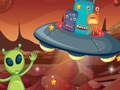 Spel Buitenaards wonderland verborgen  online
