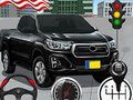 Spel Epische parkeerplaats  online