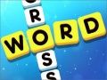 Spel Crossy woord  online