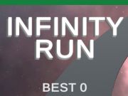 Spel Infinity Run online