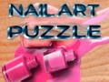 Spel Nail Art-puzzel  online