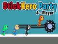 Spel Stickhero Party 4 Speler  online
