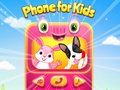 Spel Telefoon voor kinderen  online