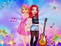 Spel Prinsessen Muziekpodium  online