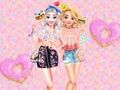 Spel Strooi Donuts Zoete Serie  online