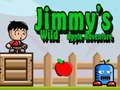 Spel Jimmy's wilde appelavontuur  online