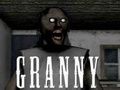 Spel Enge oma: horror oma  online