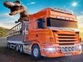 Spel Animal Zoo Transporter Vrachtwagen rijden  online