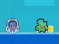 Spel Knuffel en Kis City  online