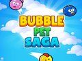 Spel Bubble Pet Saga online