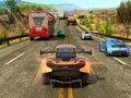 Spel Echte autoverkeersracer  online
