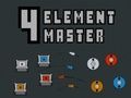 Spel 4 Elementen Meester  online