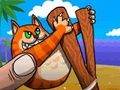 Spel Kat geschoten  online