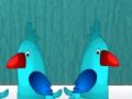 Spel Ontsnap aan het blauwe huis 3  online