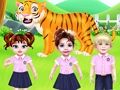 Spel Baby Taylor Wilde Dierendokter  online